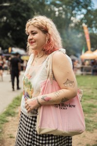 Street Style at Prospect Park 2023