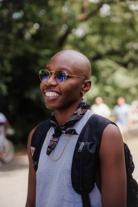 Street Style at Prospect Park 2023