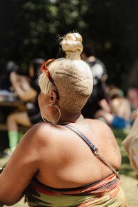 Street Style at Prospect Park 2023