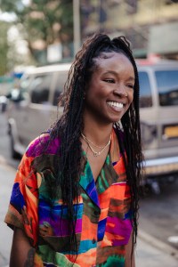 Street Style at Williamsburg 2023