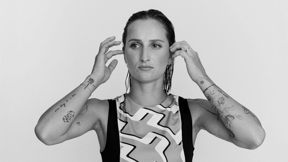Markéta Vondroušová, J. Lindeberg, Tennis