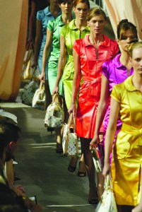 Louis Vuitton RTW Spring 2003