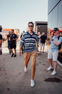 Formula 1 Drivers Are Fashion Brands’ New Go-to Ambassadors