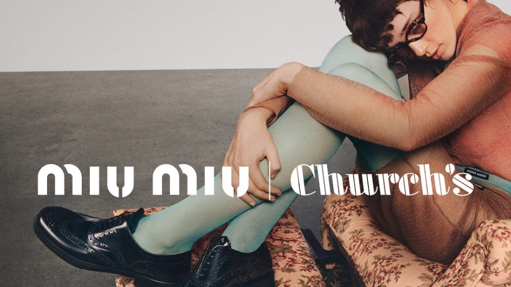 Church's x Miu Miu