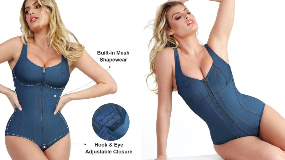 D2C shapewear brand Popilush launched a new denim series that combines the look of denim with its comfortable shaping and smoothing technology.