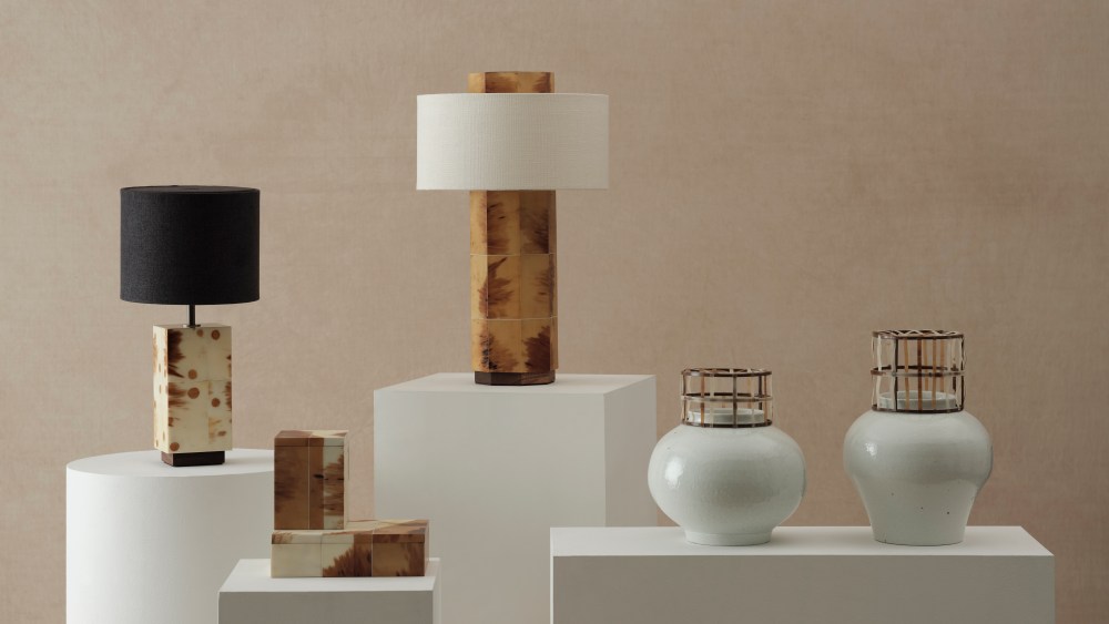 Works featured in the exhibition Woobomanri: An Enduring Walk Towards Purity, sponsored by Chanel.