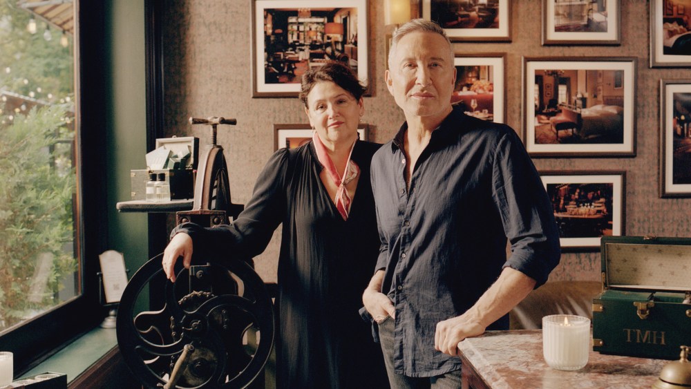Lev Glazman and Alina Roytberg