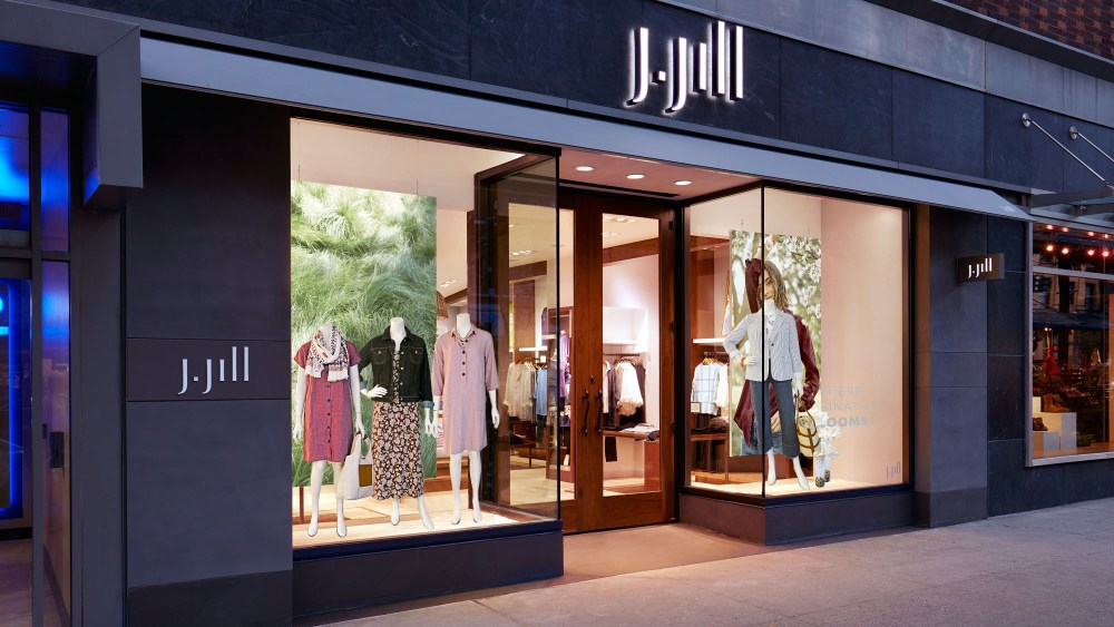 A J.Jill storefront