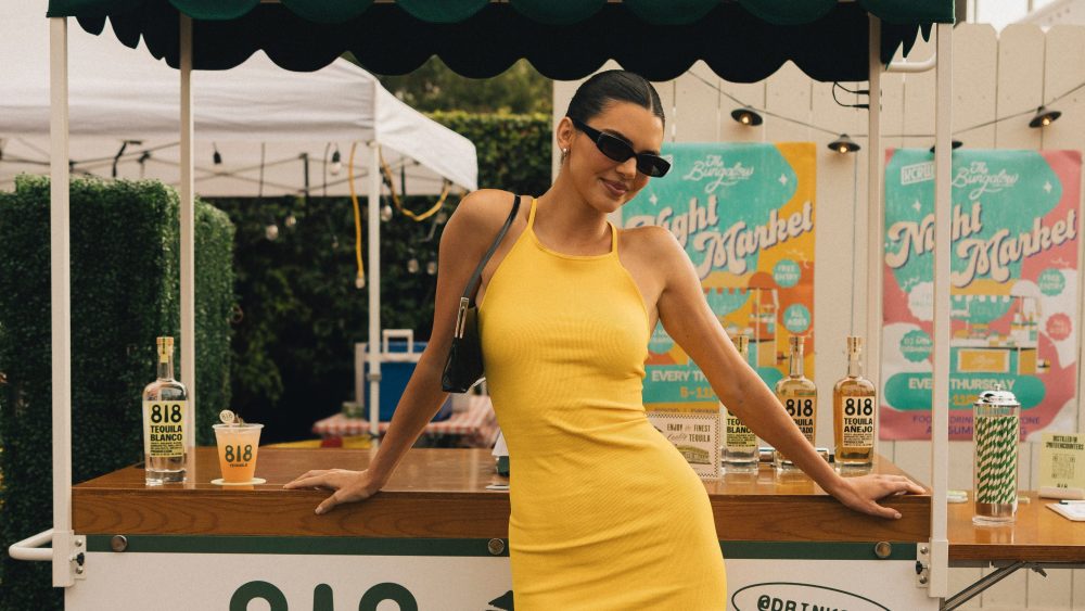 Kendall Jenner, 818 Tequila, 818 Day