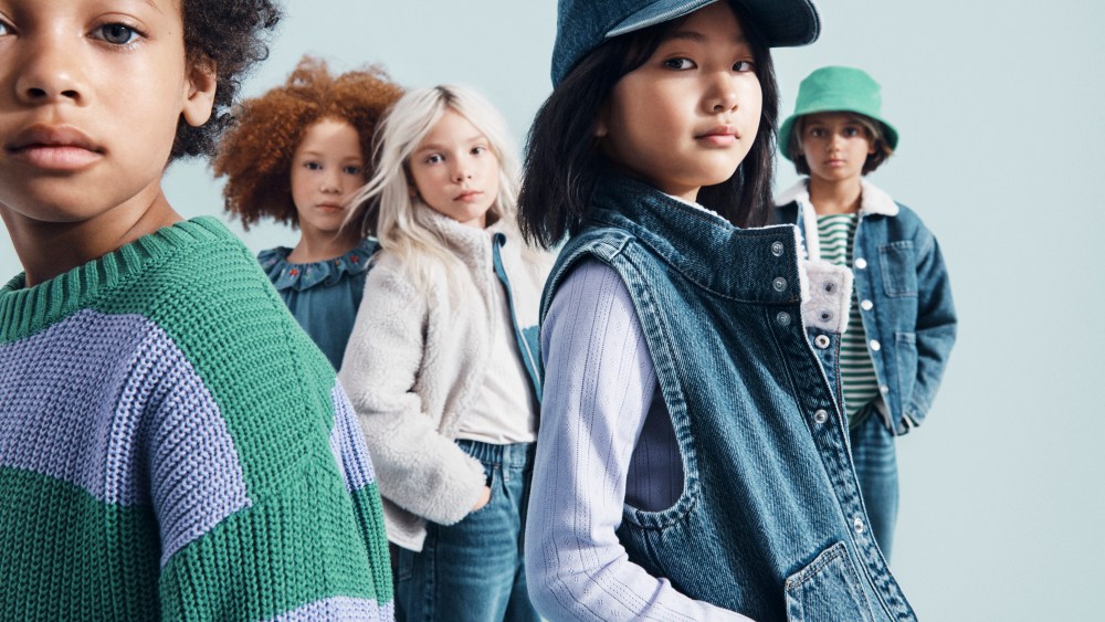 Eva Chen x H&M.