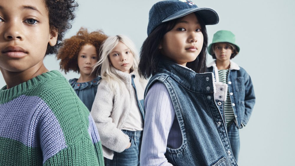 Eva Chen x H&M.