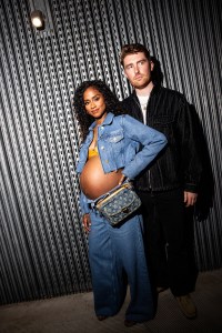 Vashtie Kola and Emil Boye