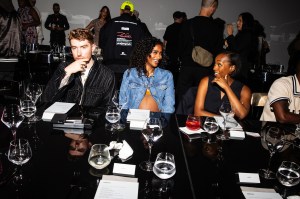 Emil Boye and Vashtie Kola