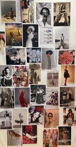 "My spring '24 collection aims to evoke a sense of freedom and the laid-back atmosphere of the Mediterranean, while also paying homage to the artistic influences of the 1930s and 1990s." - Alejandra Alonso Rojas