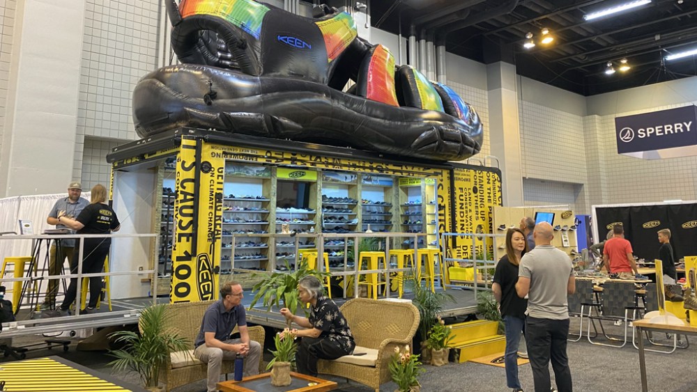 Atlanta Shoe Market Sees Record Turnout as Industry Looks With Hope to Spring 2024
