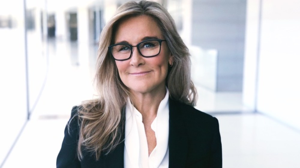 Angela Ahrendts
