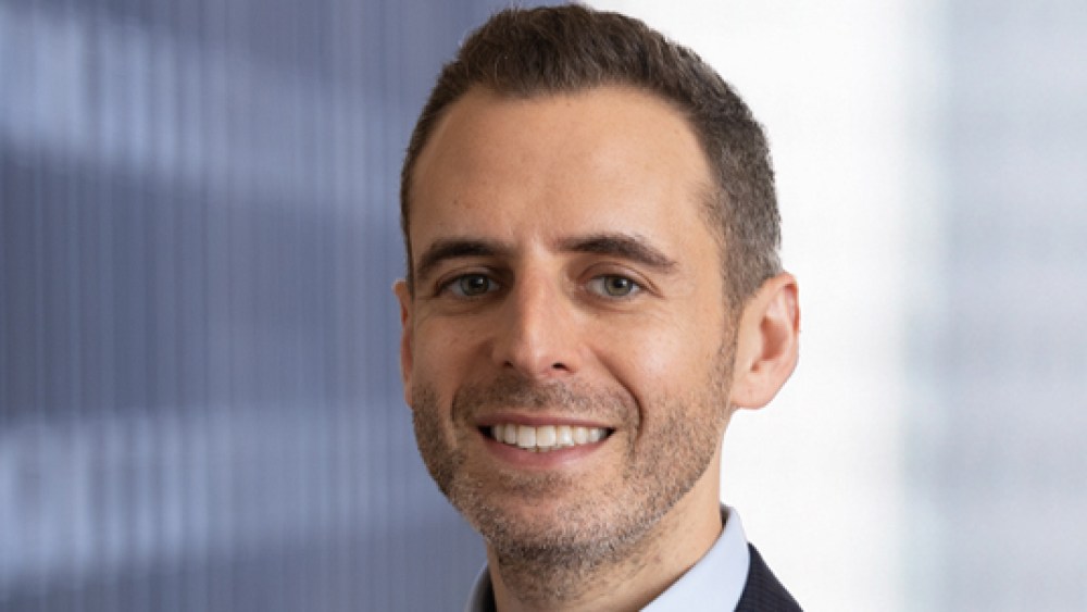 Andrew Blecher headshot