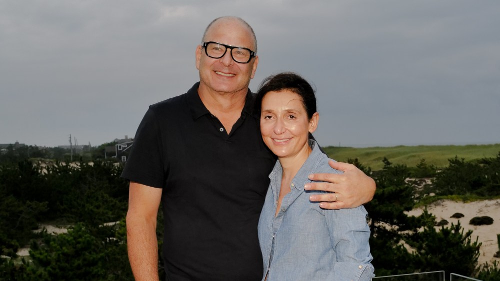 Reed Krakoff, Delphine Krakoff
