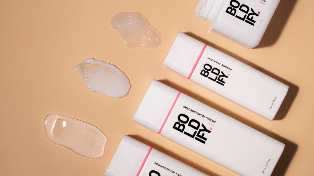 Boldify products