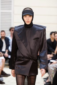 Burc Akyol Men's Spring 2024