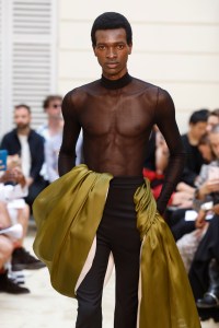 Burc Akyol Men's Spring 2024
