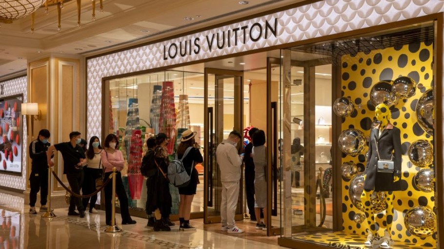 Luxury firms can expect the pullback by American shoppers to be offset by an uptick in spending by tourists from Mainland China.