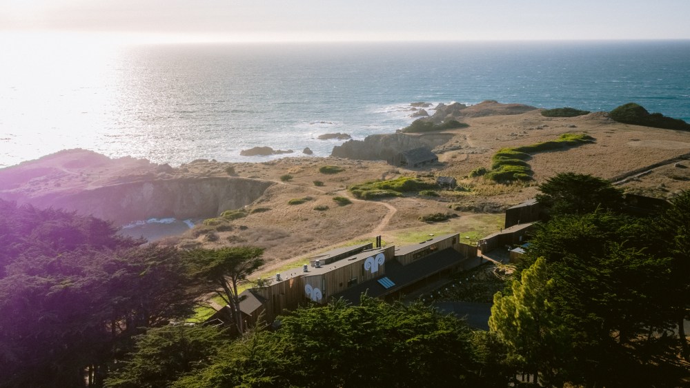 Sea Ranch Lodge on the Sonoma Coast in Sea Ranch, California.