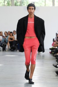Doublet RTW Spring 2024