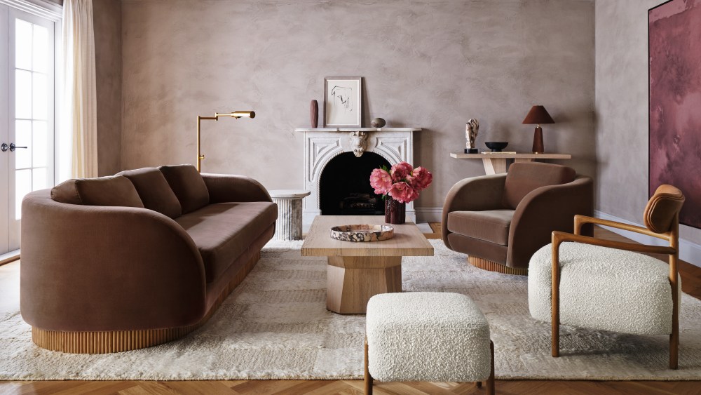 Erin Fetherston's home decor for Anthropologie.