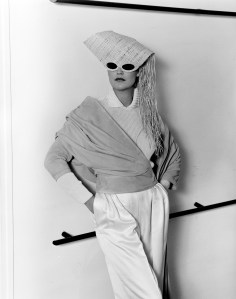 Claude Montana spring 1985 advance.