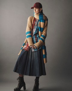 Tommy Hilfiger Fall RTW 2023