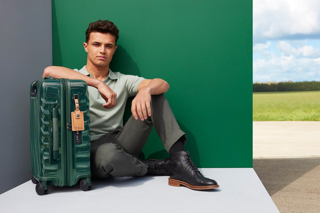 Formula 1 Drivers Are Fashion Brands’ New Go-to Ambassadors