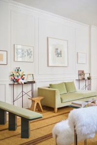 Francesco Meda House photographed for WWD in Milan, Italy on June 22, 2023.