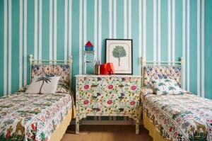 Francesco Meda House photographed for WWD in Milan, Italy on June 22, 2023.