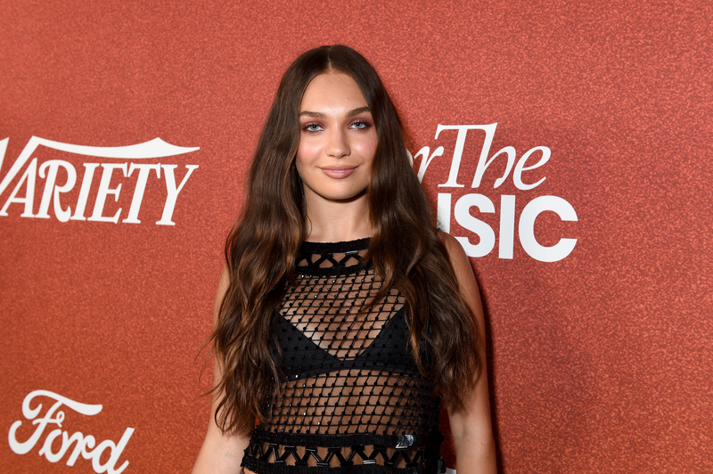 Maddie Ziegler at Variety's Power of Young Hollywood event on Aug. 10 in Los Angeles.