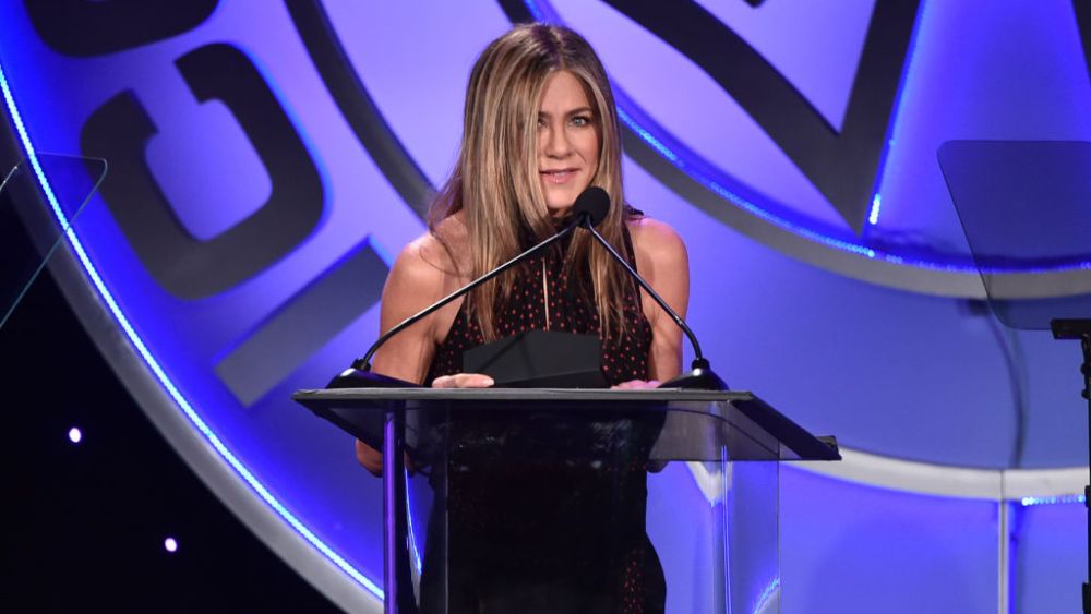 Jennifer Aniston