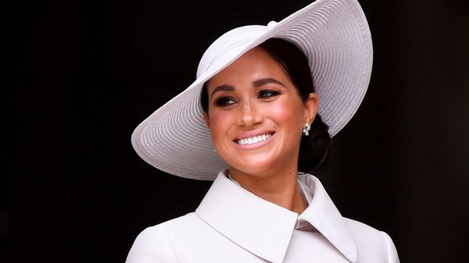 Meghan Markle in 2022.