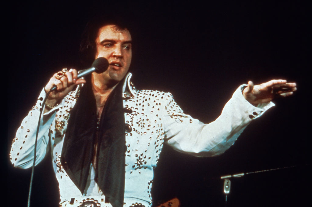 Elvis Presley Is Coming to London — Sort Of