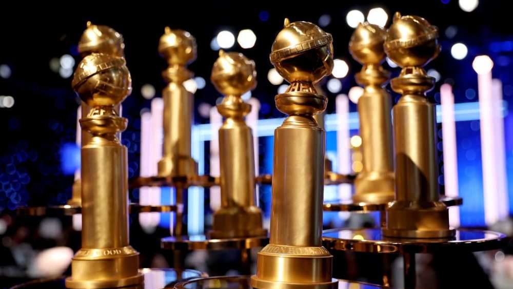 The 2022 Golden Globes.