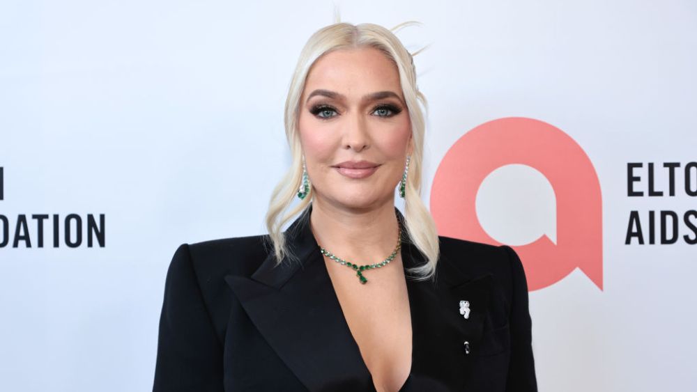Erika Jayne, Elton John AIDS foundation, Academy Awards