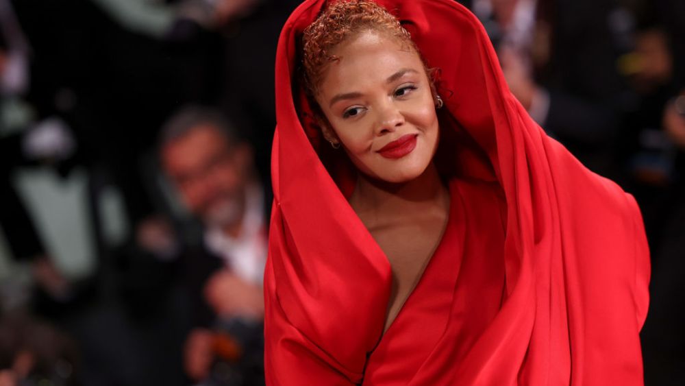 Tessa Thompson, Venice Film Festival 2022