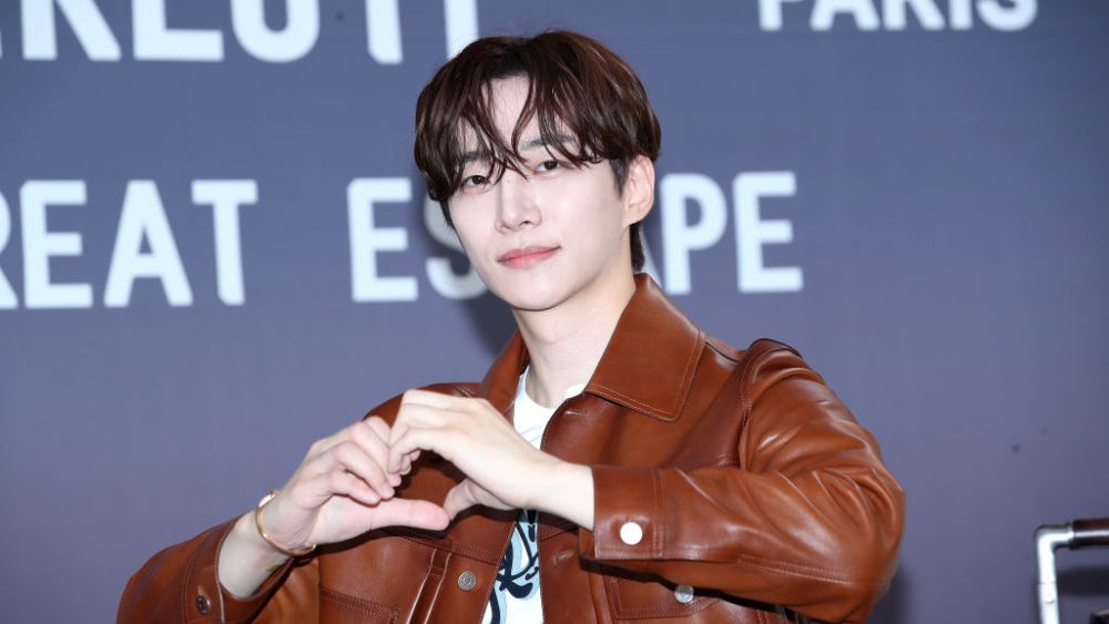 Junho, 2PM, South Korea, Berluti