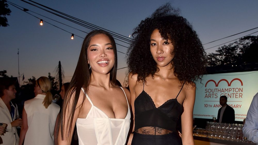 Ming Lee Simmons, Aoki Lee Simmons, Southampton Arts Center Summerfest