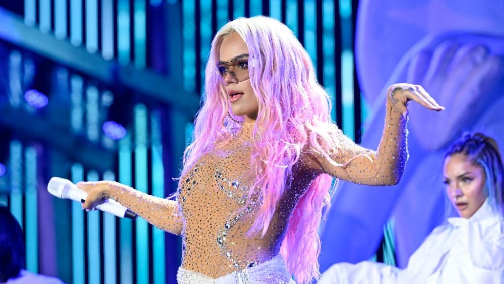 Karol G, Levi's Stadium, Mañana Será Bonito Tour