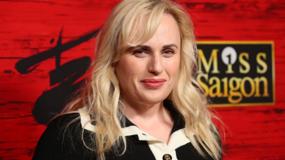 Rebel Wilson, Miss Saigon, Sydney Opera House