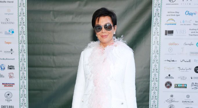 Kris Jenner attends the TIAH 5th Anniversary Soirée on Aug. 26 in Los Angeles.