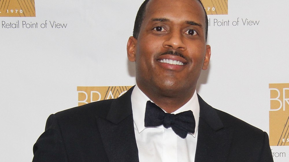 Alain lafontant on the carpet at 43rd Brag awards