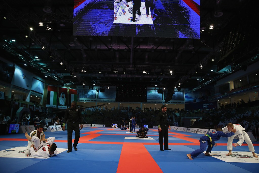 Why Elon Musk and Mark Zuckerberg Aren’t the Only Ones Driving Interest in Jujitsu