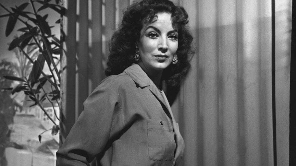 María Félix, Mexican Cinema, la doña