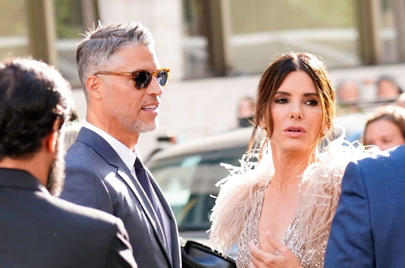 Sandra Bullock and boyfriend model photographer Bryan Randall, dead